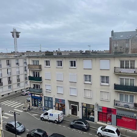 Appartement Urbain A Deux Pas De La Plage Le Havre Kültér fotó