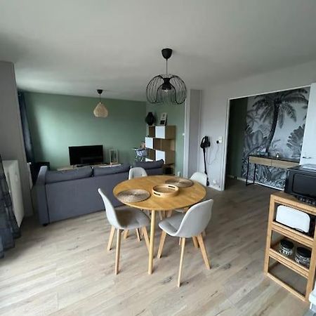 Appartement Urbain A Deux Pas De La Plage Le Havre Kültér fotó