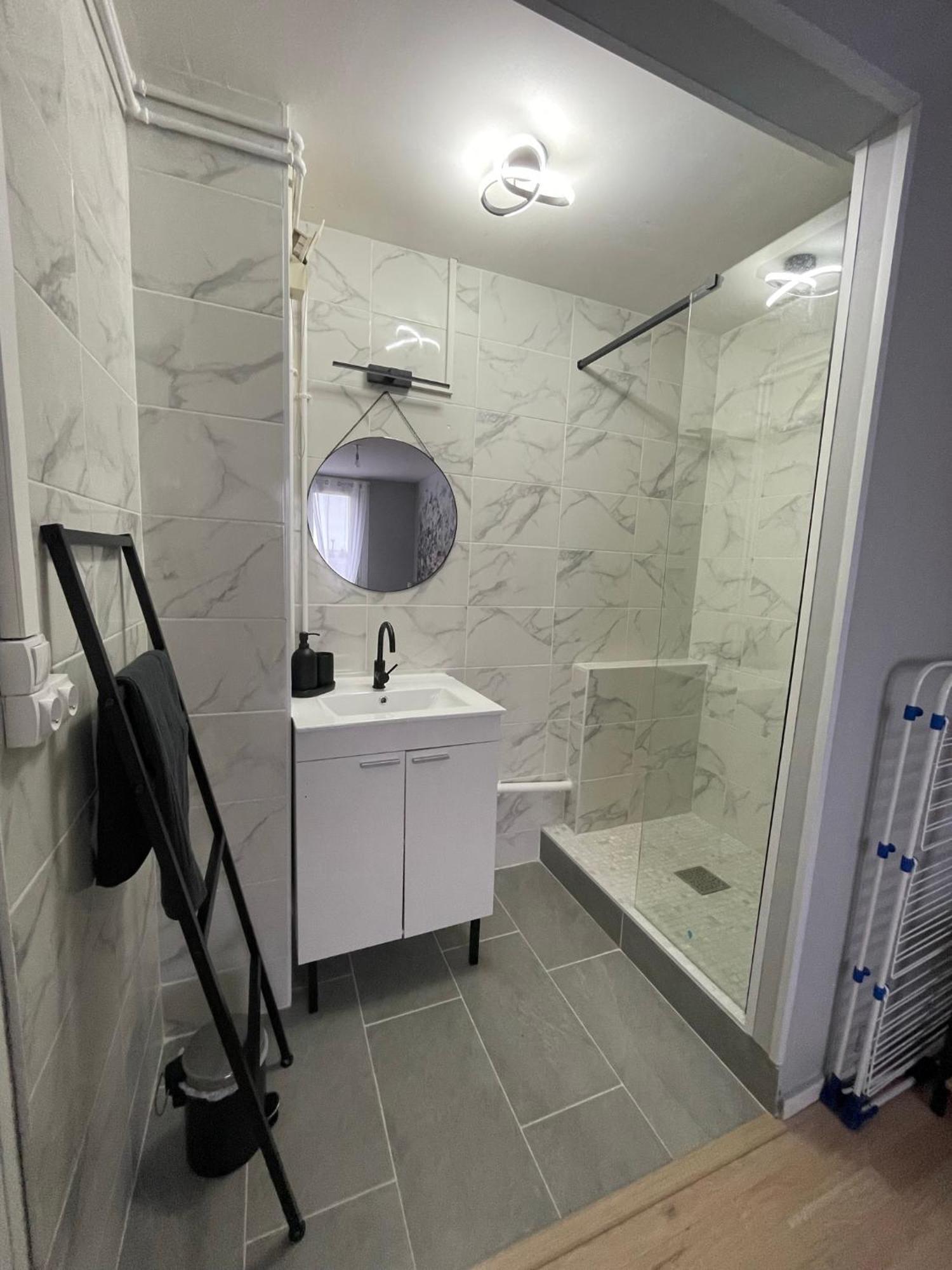 Appartement Urbain A Deux Pas De La Plage Le Havre Kültér fotó