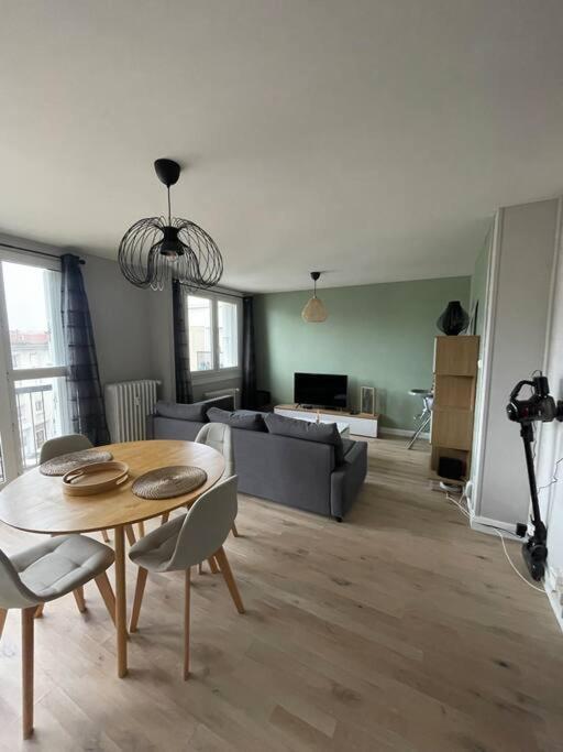 Appartement Urbain A Deux Pas De La Plage Le Havre Kültér fotó