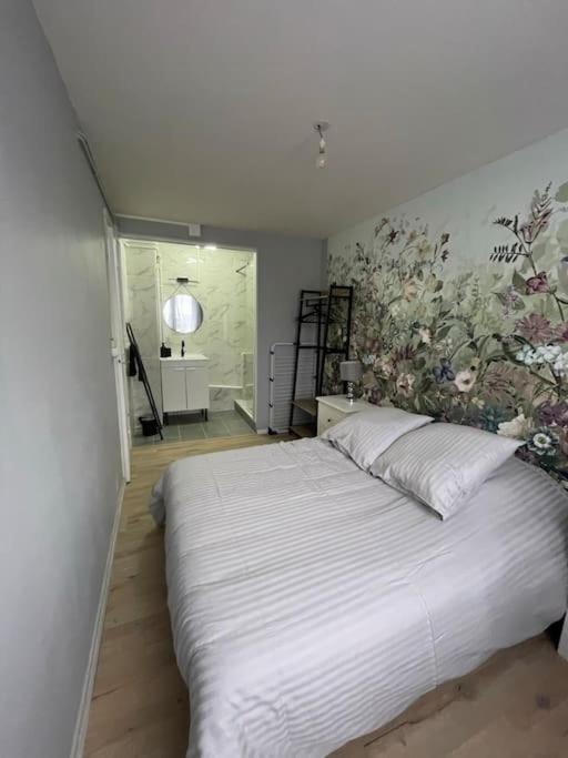 Appartement Urbain A Deux Pas De La Plage Le Havre Kültér fotó
